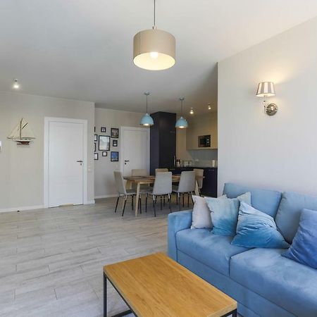Unique Motlawa Riverbank Apartment Gdansk Ngoại thất bức ảnh