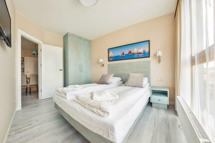 Unique Motlawa Riverbank Apartment Gdansk Ngoại thất bức ảnh